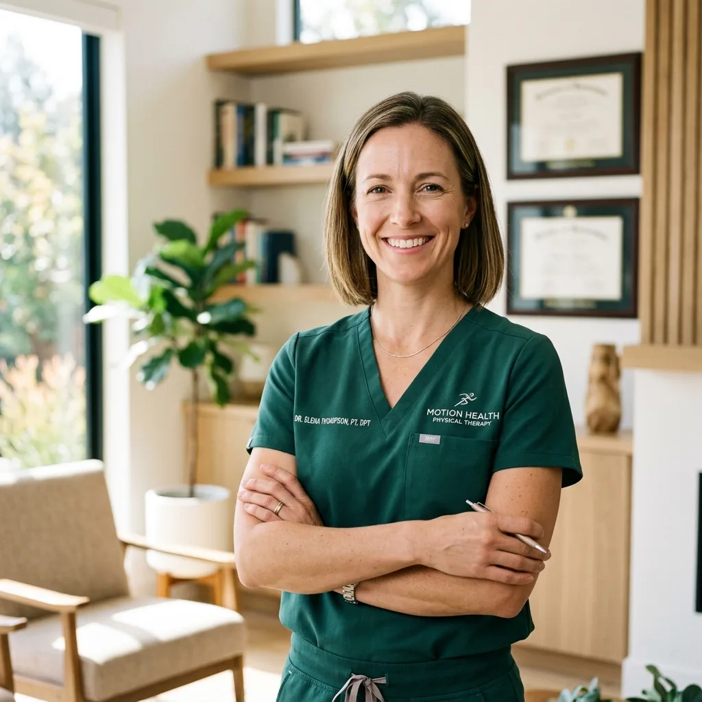 Dra. Fernanda Leite Fisioterapeuta