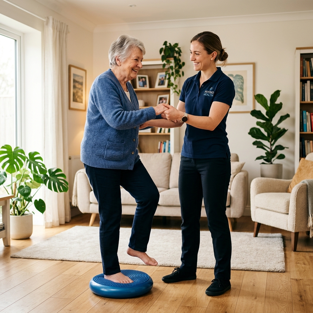 Guia completo de fisioterapia home care: tudo que você precisa saber sobre atendimento domiciliar